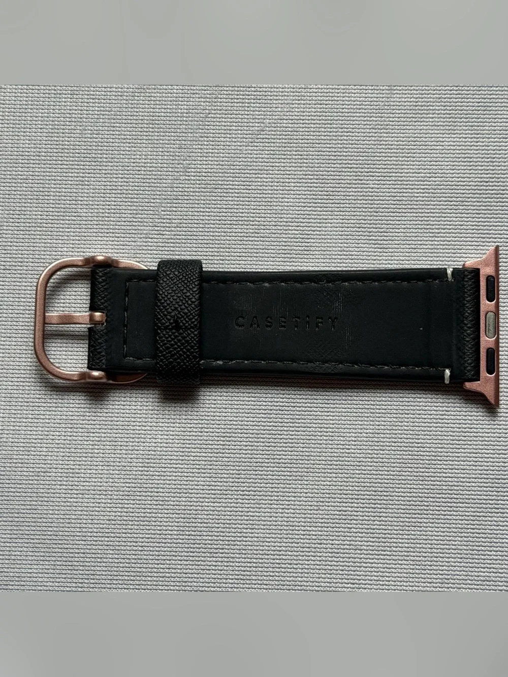 Casetify Saffiano Apple Watchband (compatible with 38/40/41mm)